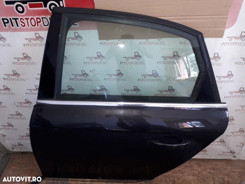 Usa\portiera Audi A4 B8 berlina stanga spate 2007 2008 2009 2010 2011 2012 2013 2014 2015 - 3