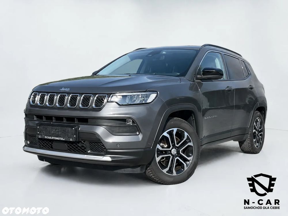 Jeep Compass 1.3 T4 4xe Automatik Limited