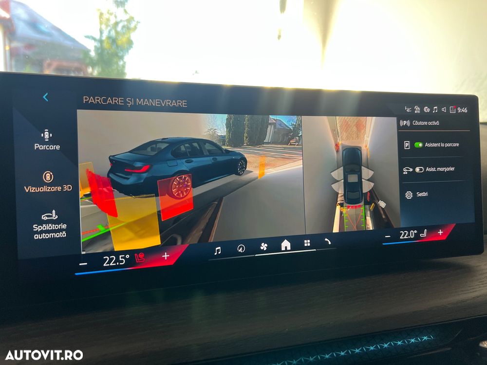 BMW Seria 3 330e xDrive AT PHEV - 34