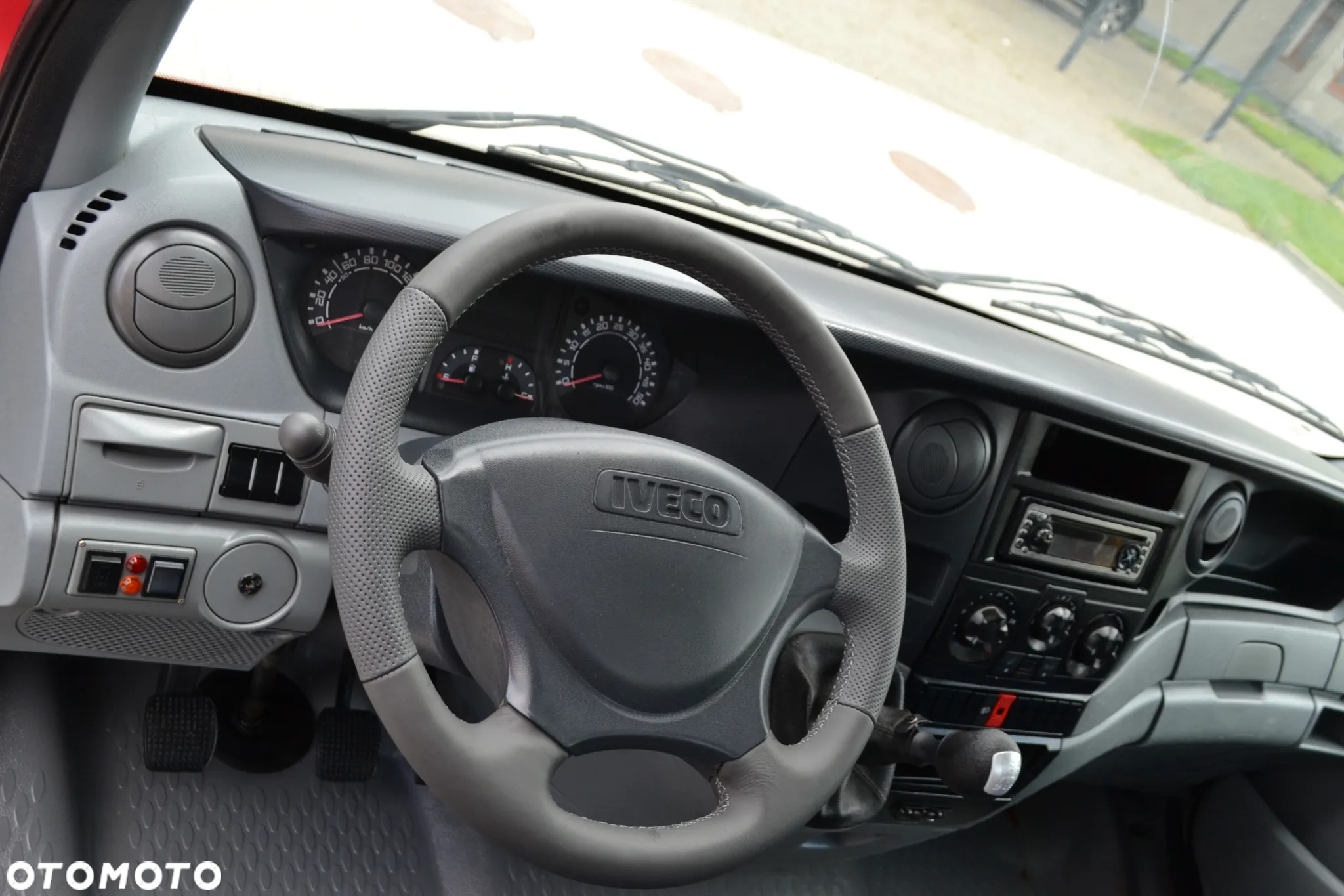 Iveco Daily 35C12 - 30