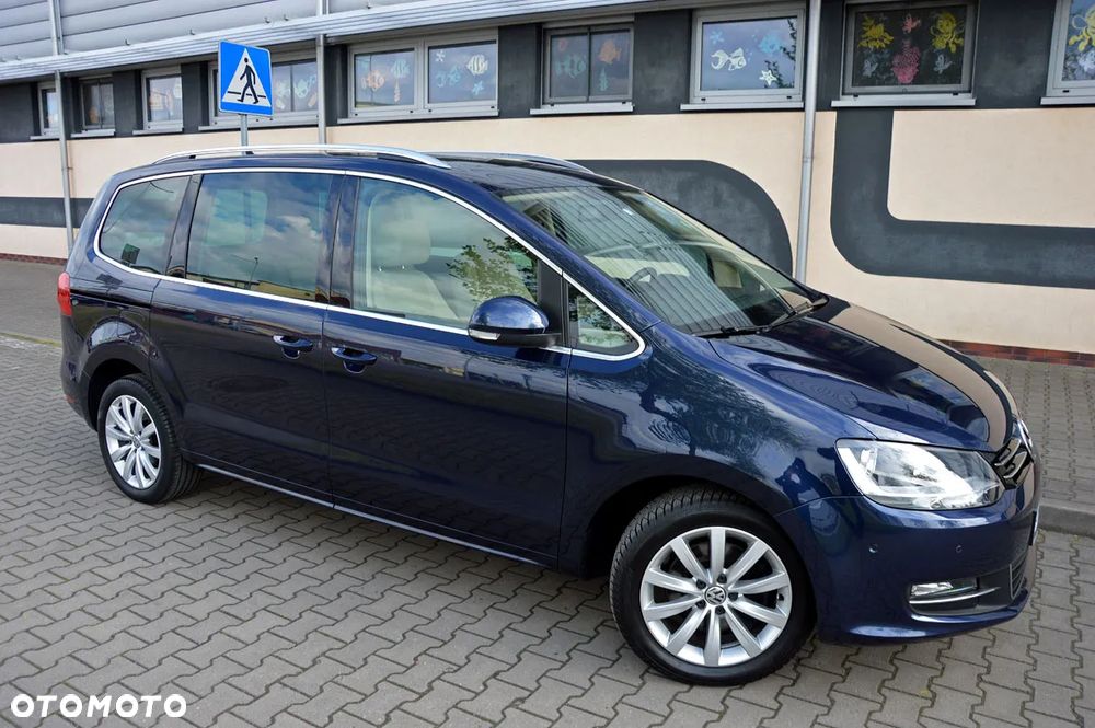 Volkswagen Sharan 2.0 TDI Highline - 3
