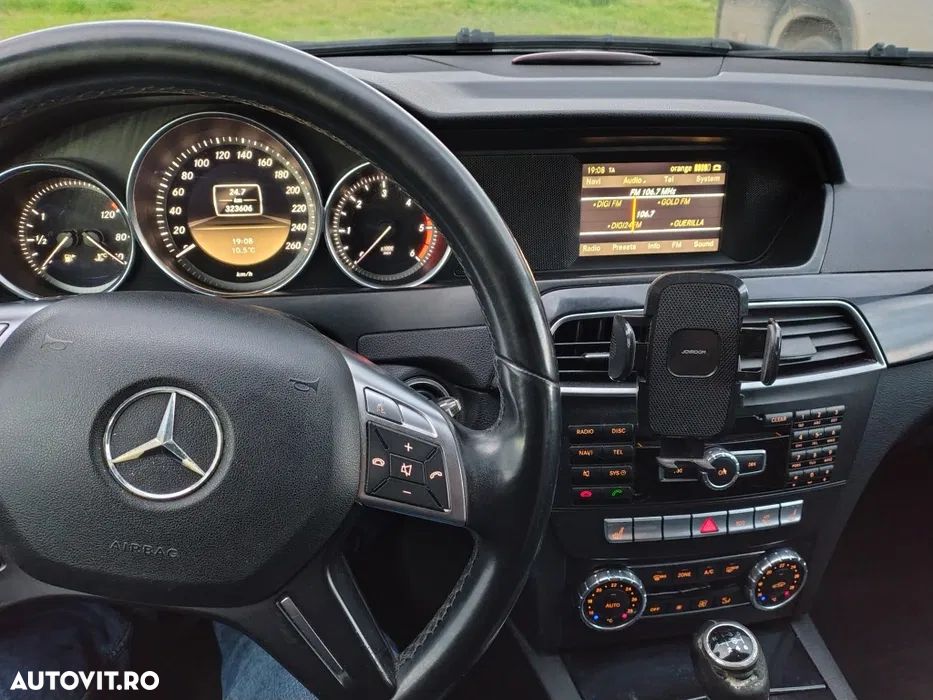 Mercedes-Benz C 200 CDI Edition - 8