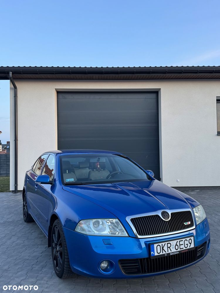 Skoda Octavia 2.0 TFSI RS - 3
