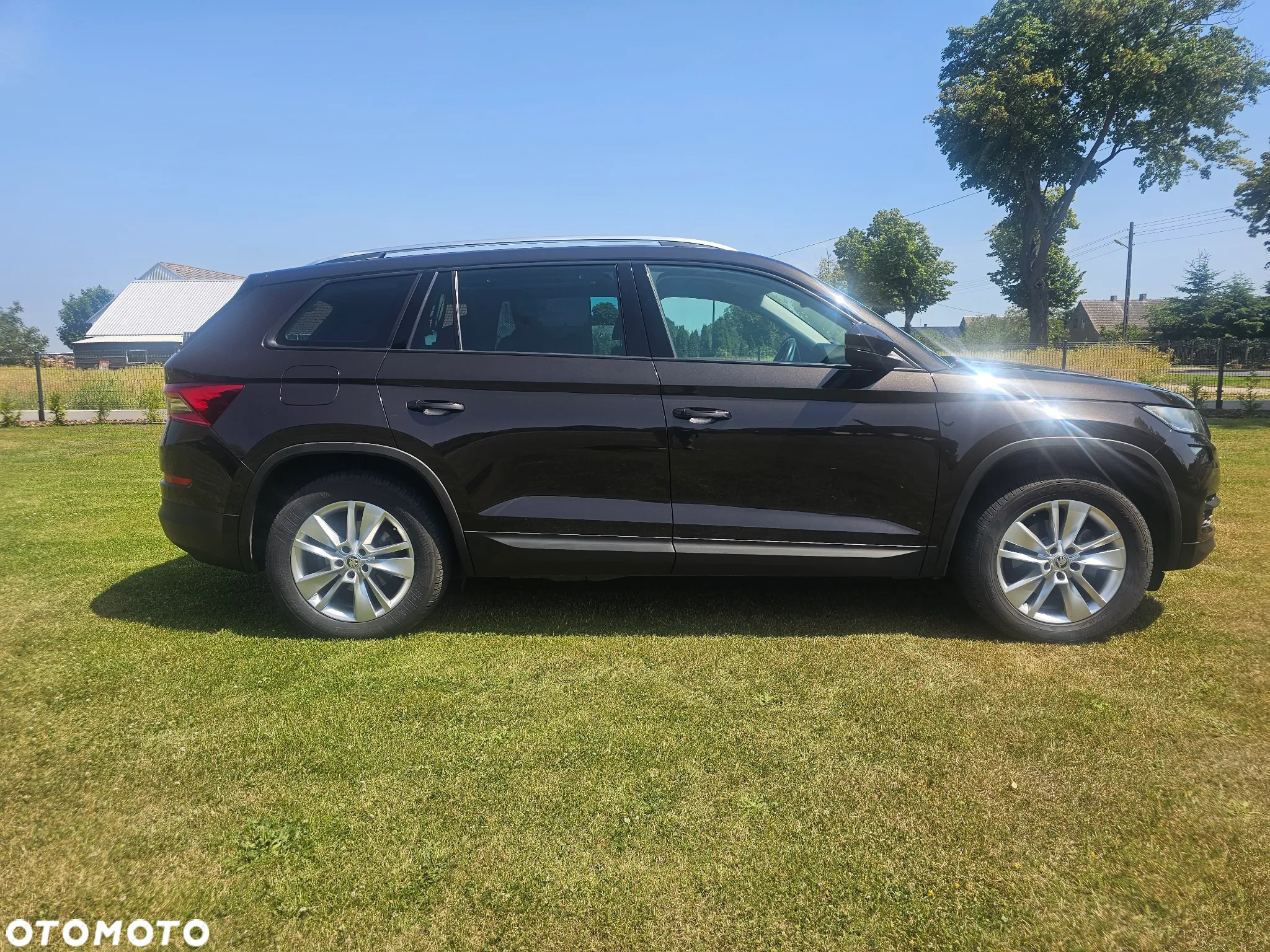 Skoda Kodiaq 2.0 TDI 4x2 Active DSG 7os - 7