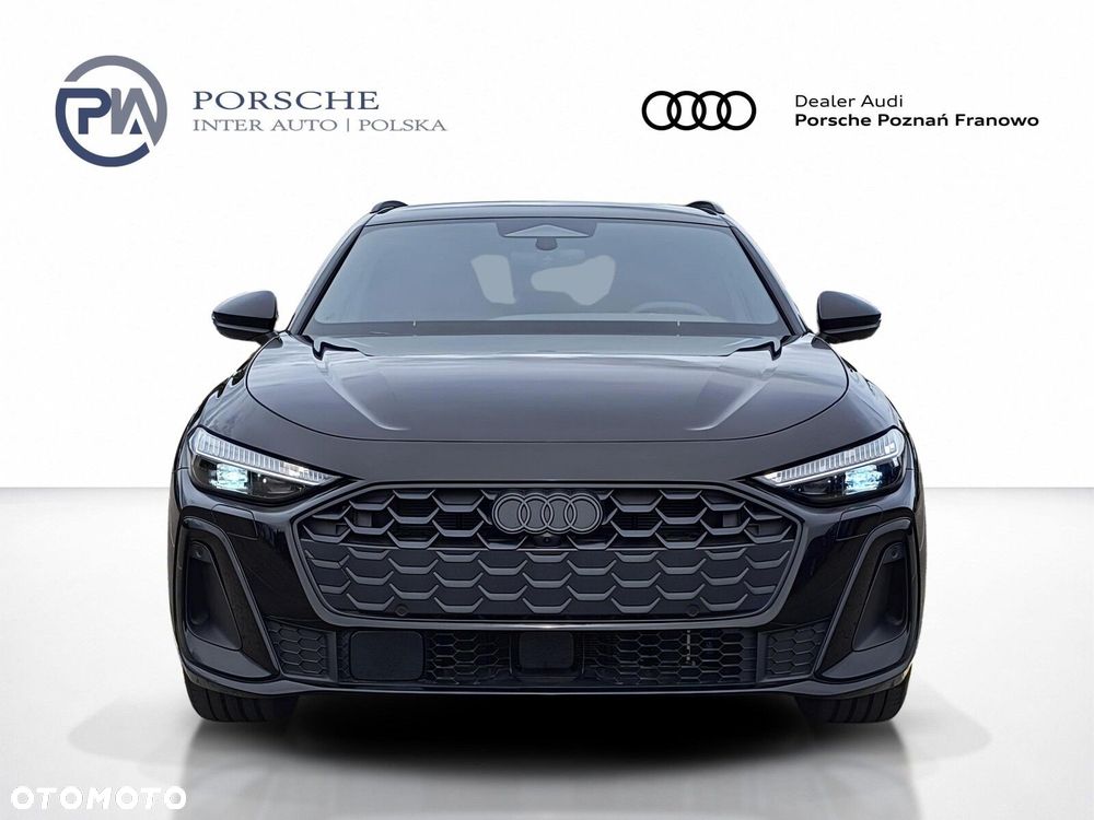 Audi A5 Avant 2026