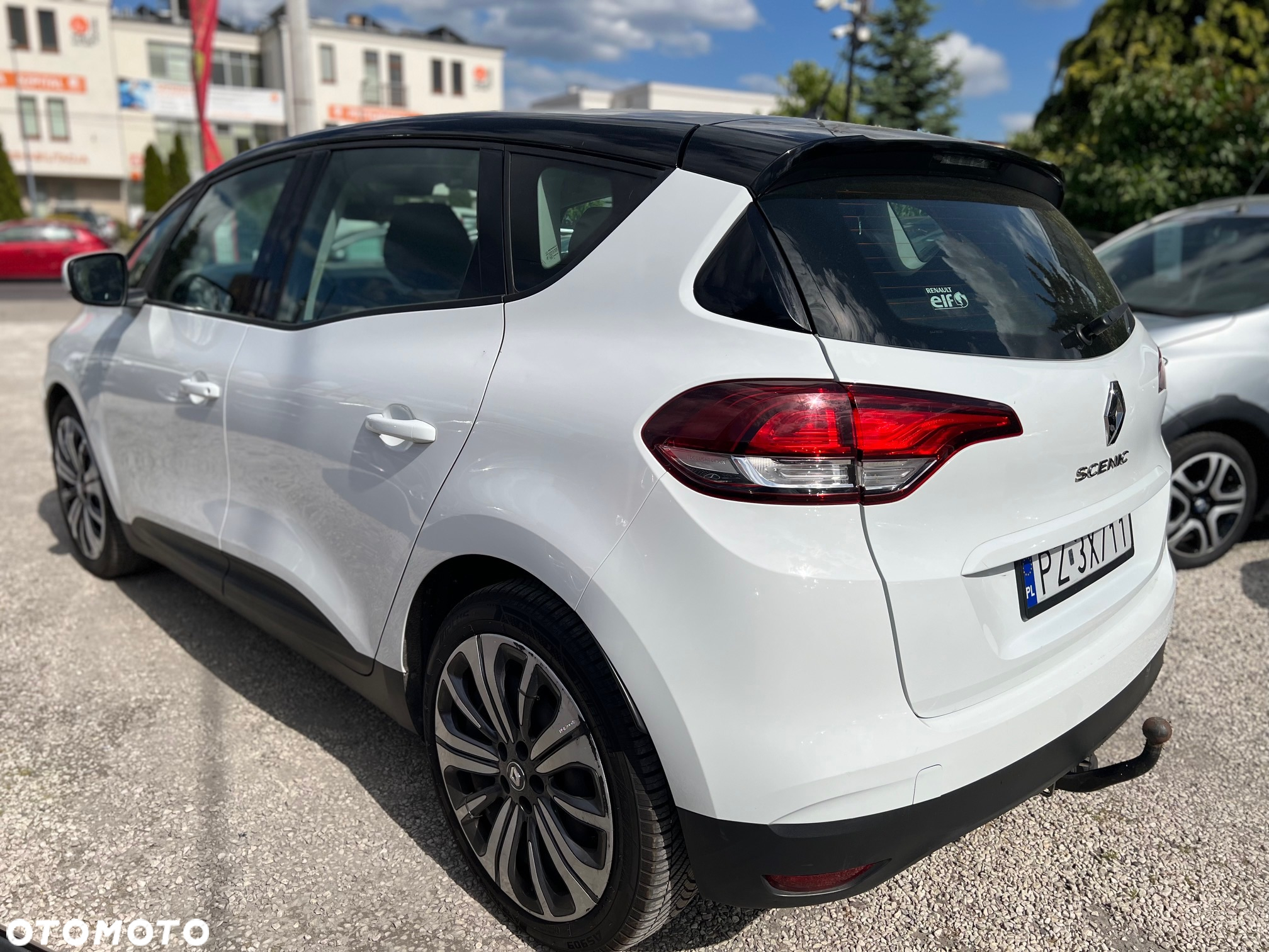 Renault Scenic BLUE dCi 120 Deluxe-Paket LIMITED - 4
