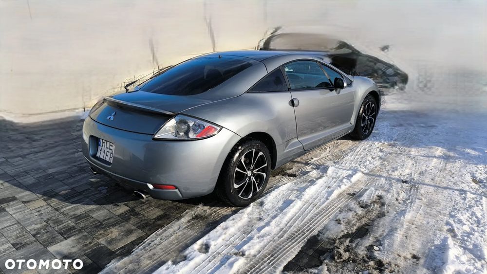 Mitsubishi Eclipse - 10