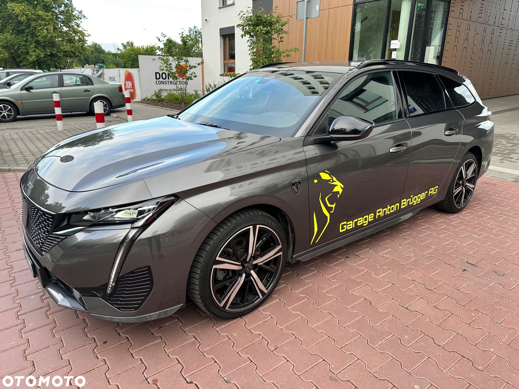 Peugeot 308 1.2 PureTech GT Pack S&S EAT8 - 19