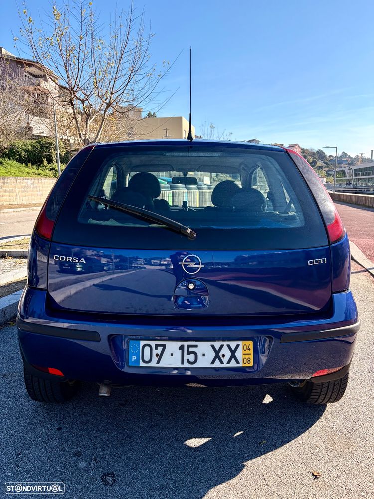 Opel Corsa 1.3 CDTI Cosmo - 3