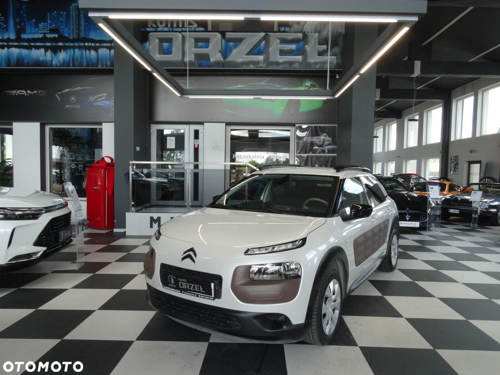 Citroën C4 Cactus - 1