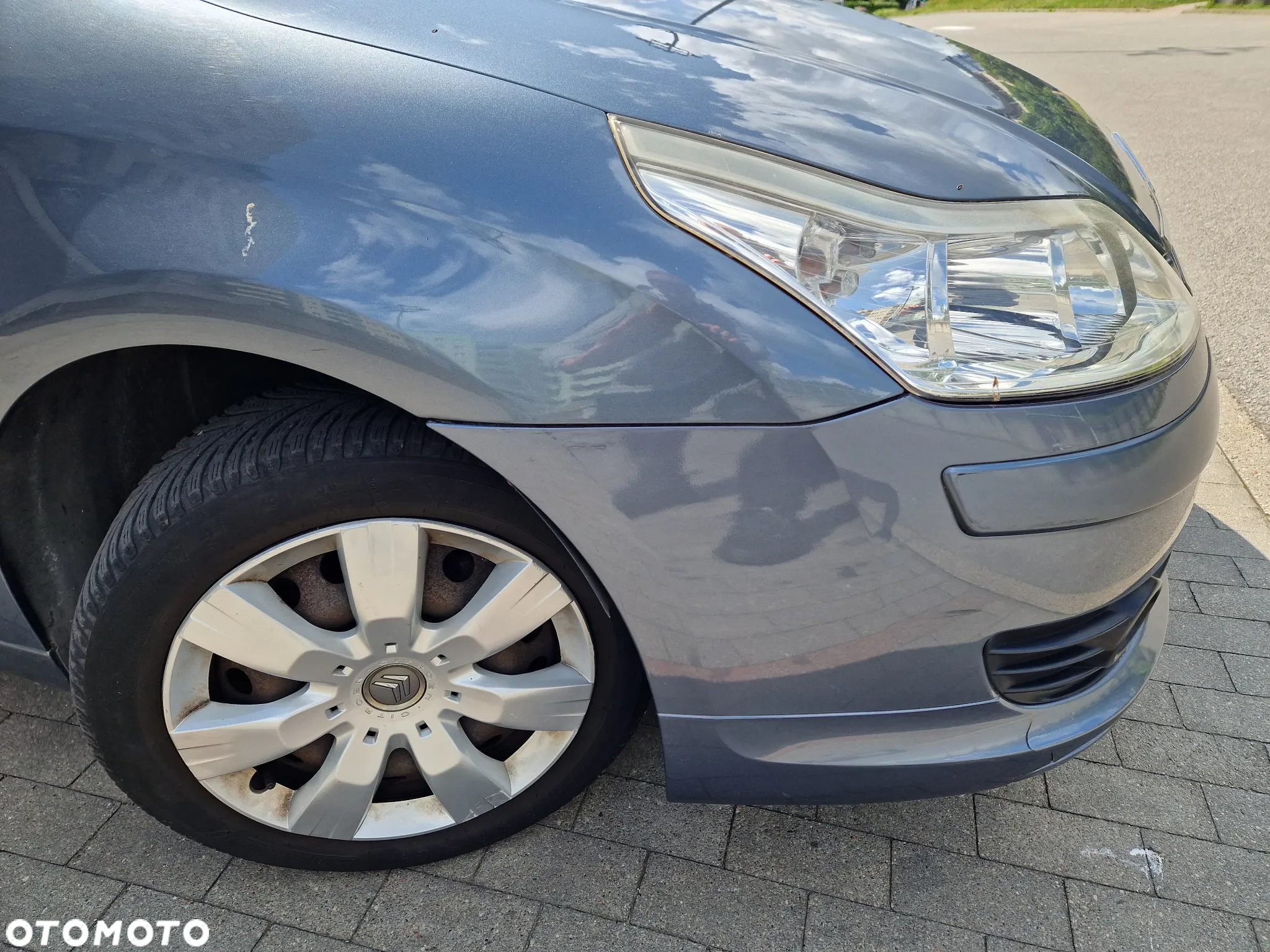 Citroën C4 1.6 16V Impress - 15