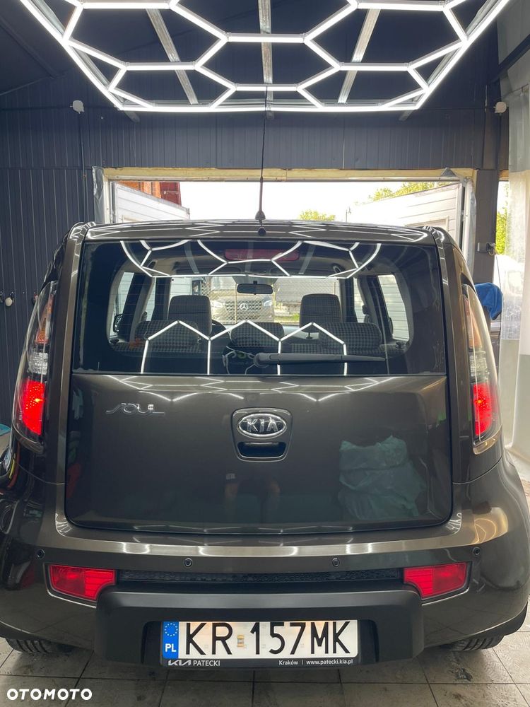 Kia Soul 1.6 CVVT Vision - 7