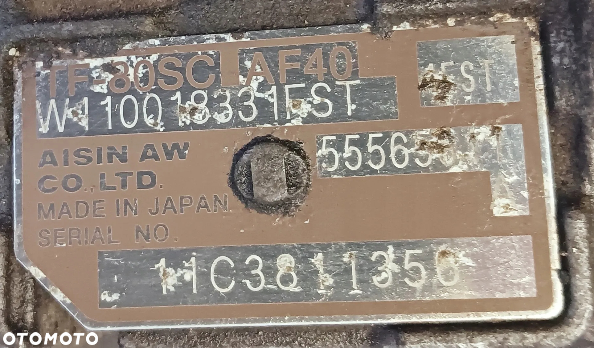 Skrzynia Biegów Automat Opel Astra J - 7