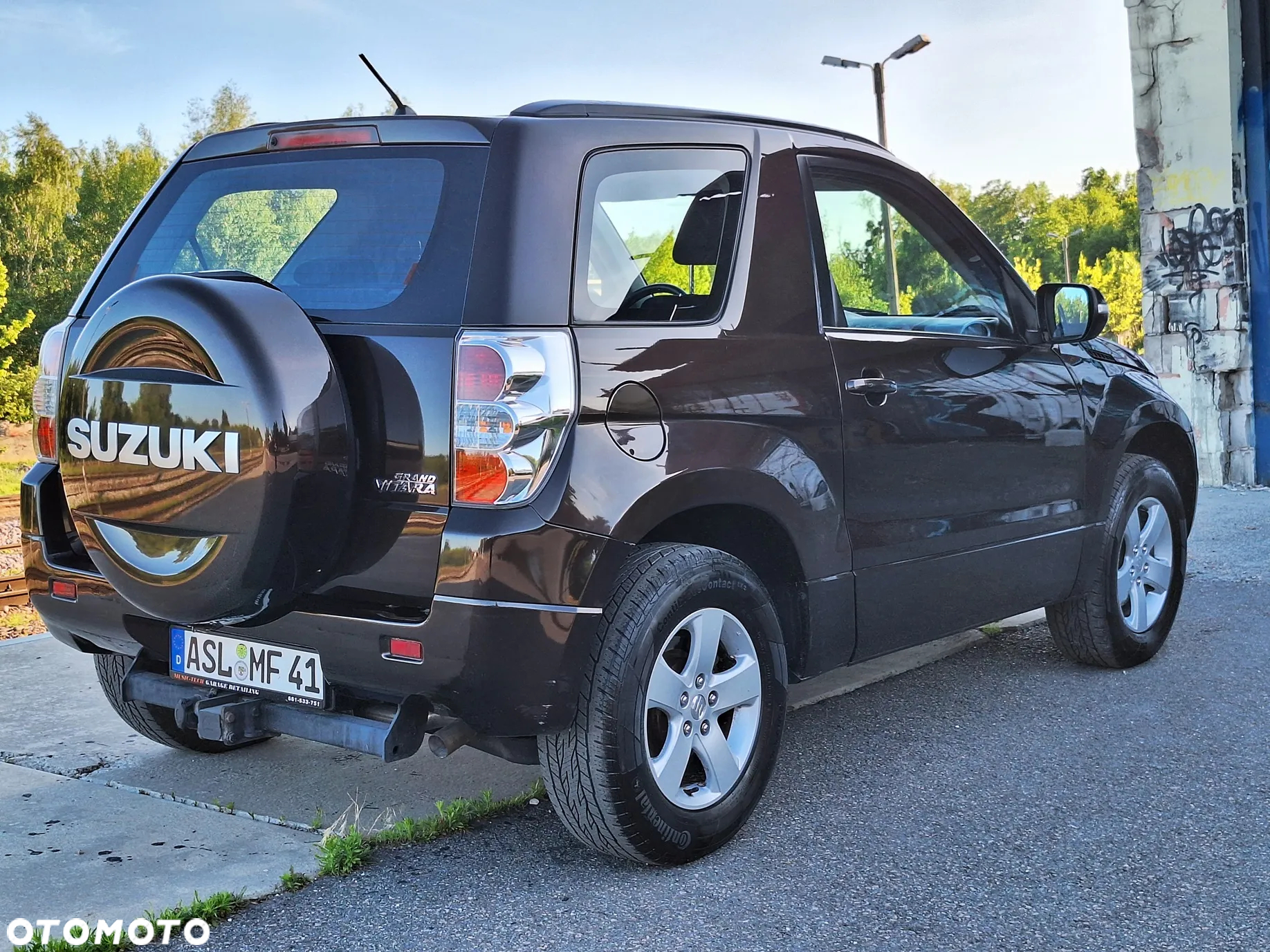 Suzuki Grand Vitara - 5