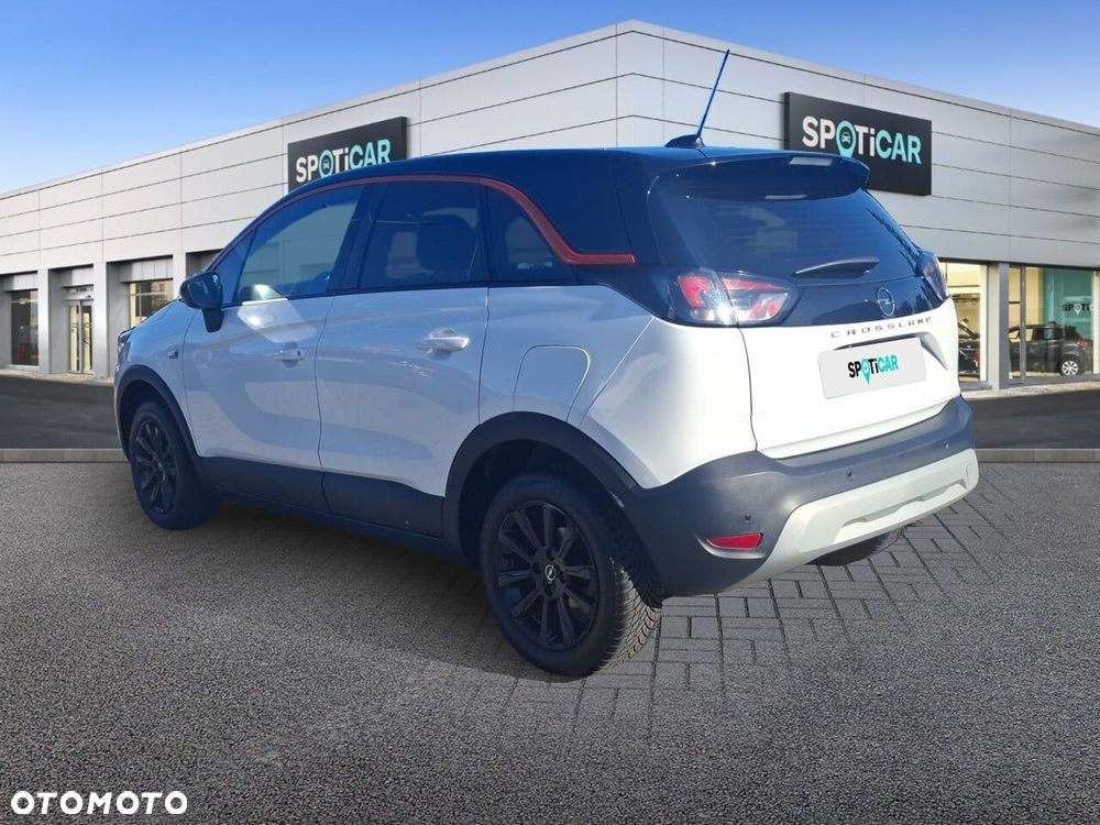 Opel Crossland 1.2 T GS Line - 8