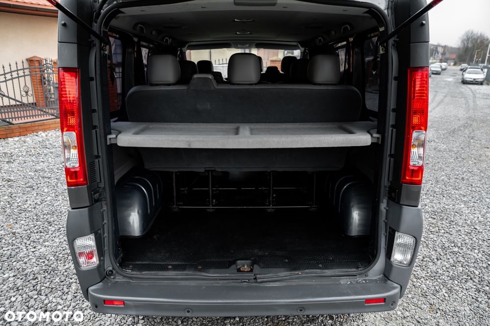 Opel Vivaro 2.0 CDTI L1H1 - 15