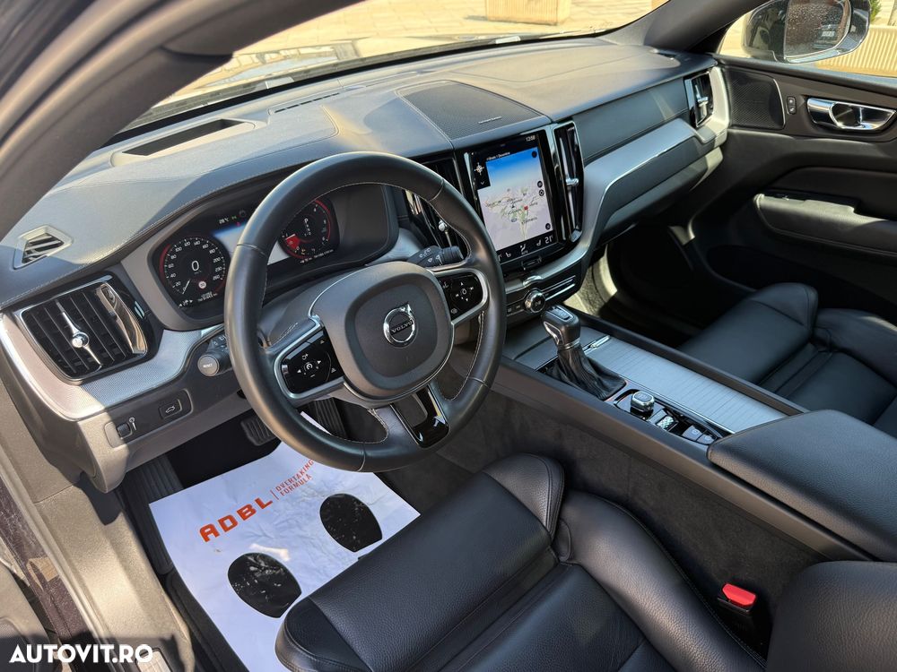 Volvo XC 60 D4 Geartronic Inscription - 3