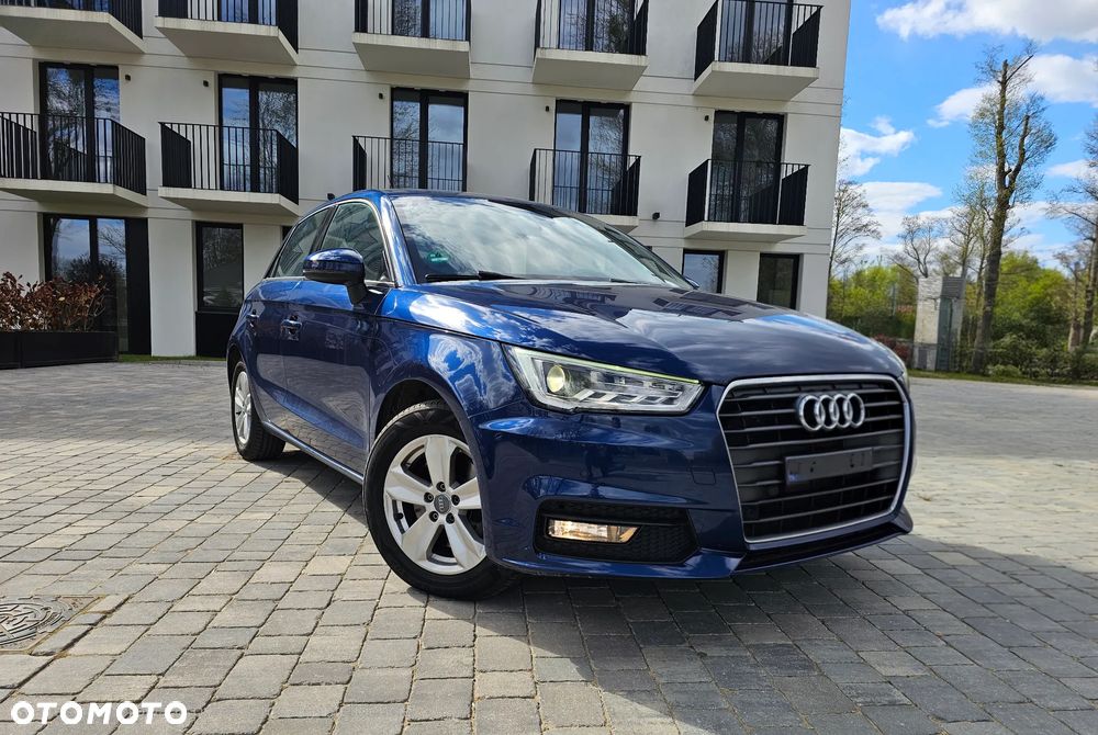 Audi A1 Sportback 1.6 TDI Sport - 1