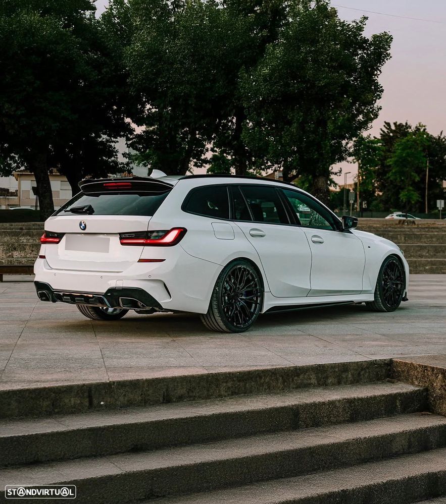 BMW 330 e Aut. M Sport - 3