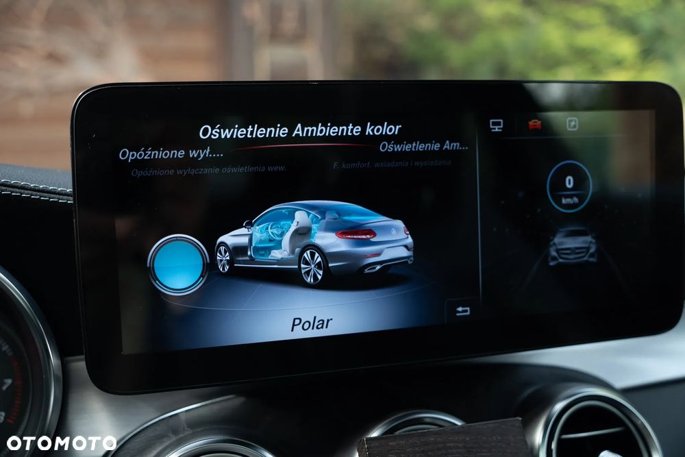 Mercedes-Benz Klasa C 200 4-Matic 9G-Tronic - 37