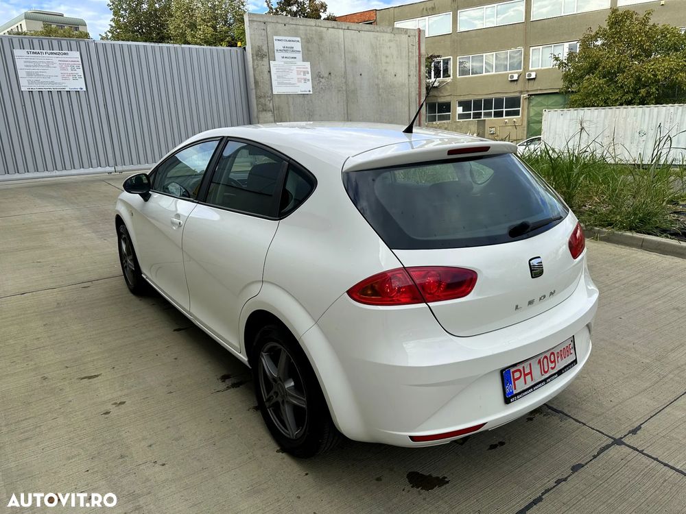 Seat Leon 1.4 Reference - 5