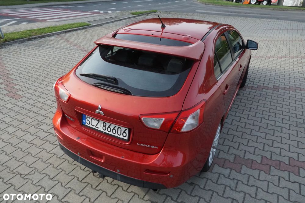 Mitsubishi Lancer 2.0 DID Instyle NAVI - 15