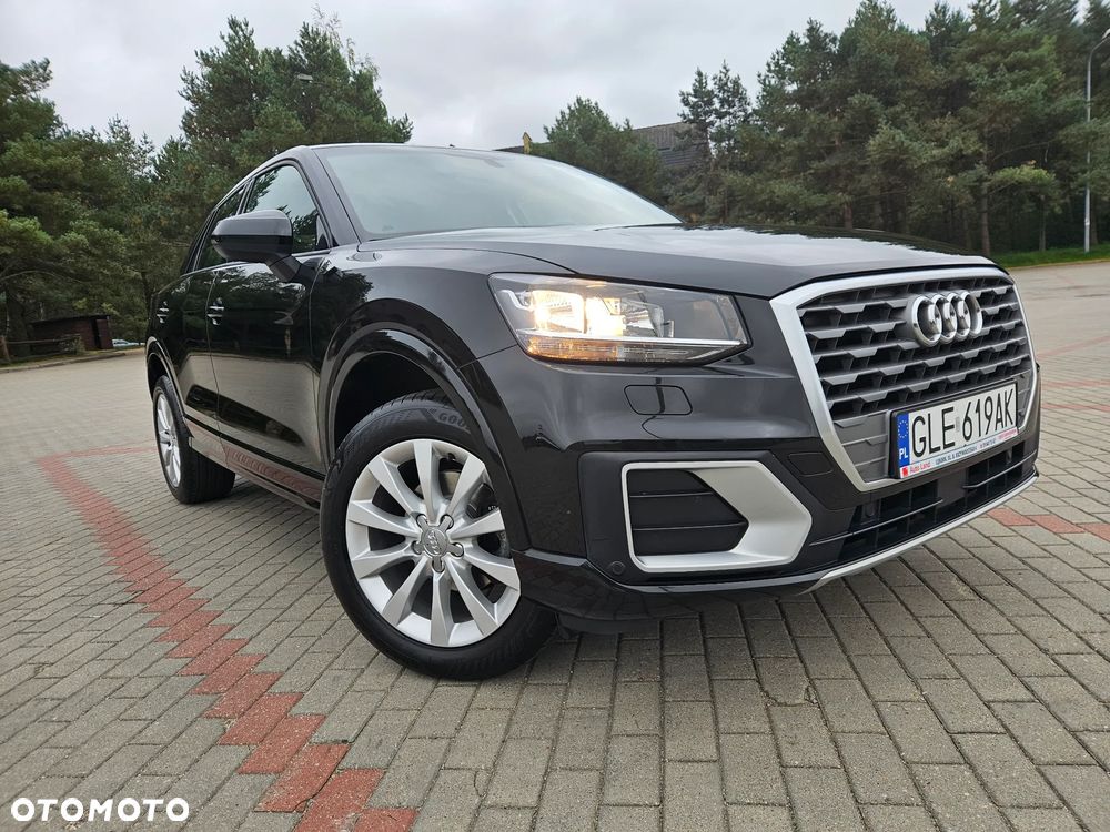 Audi Q2 35 TFSI S tronic advanced - 8