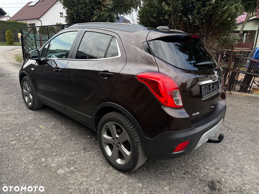 Opel Mokka 1.6 CDTI Automatik Innovation - 16
