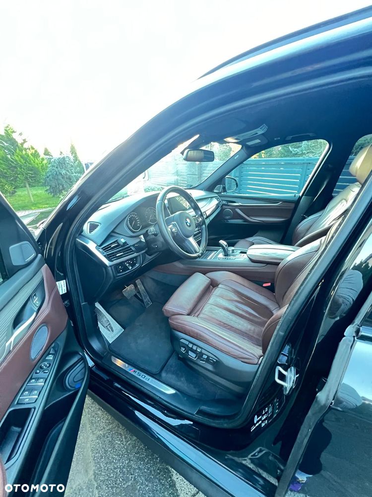BMW X5 M M50d - 6