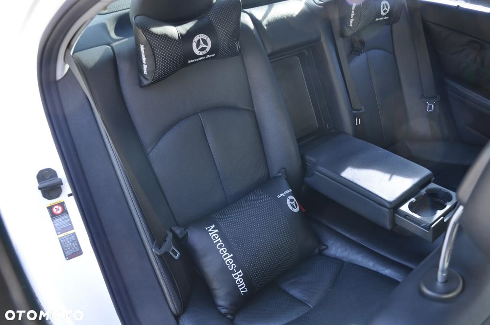 Mercedes-Benz Klasa E 500 Avantgarde - 20