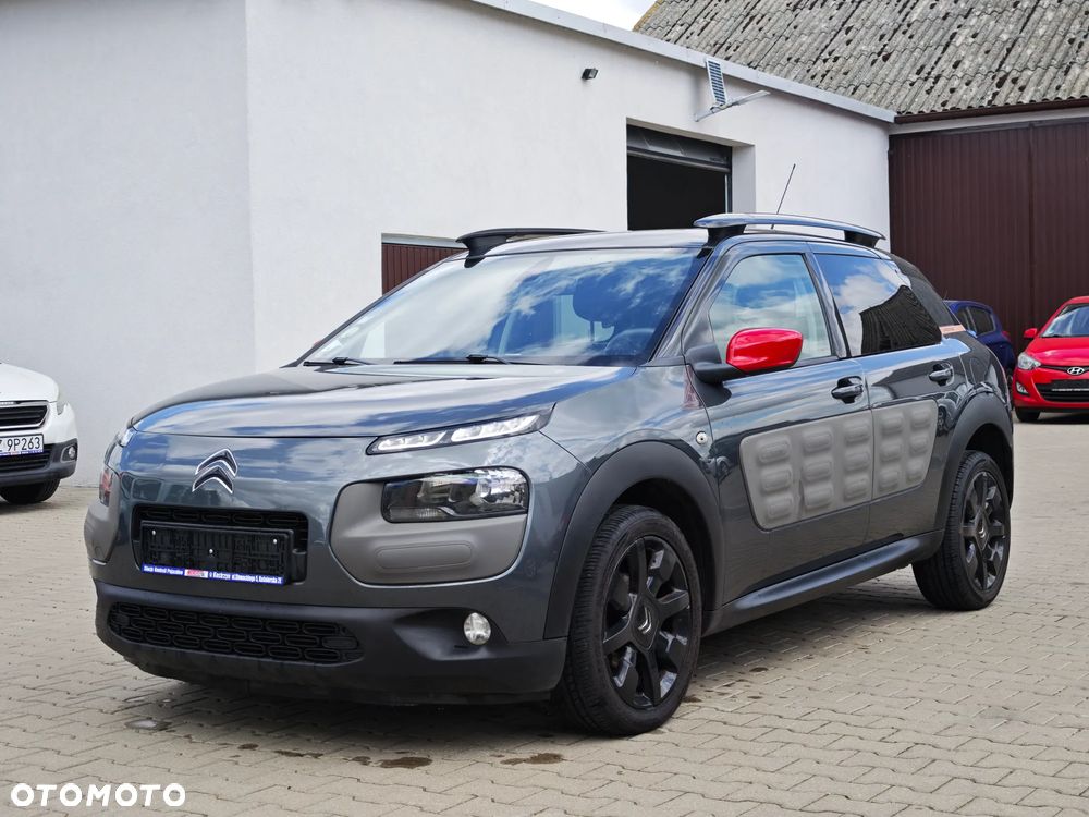 Citroën C4 Cactus e-HDi 92 ETG6 Stop&Start Shine - 6