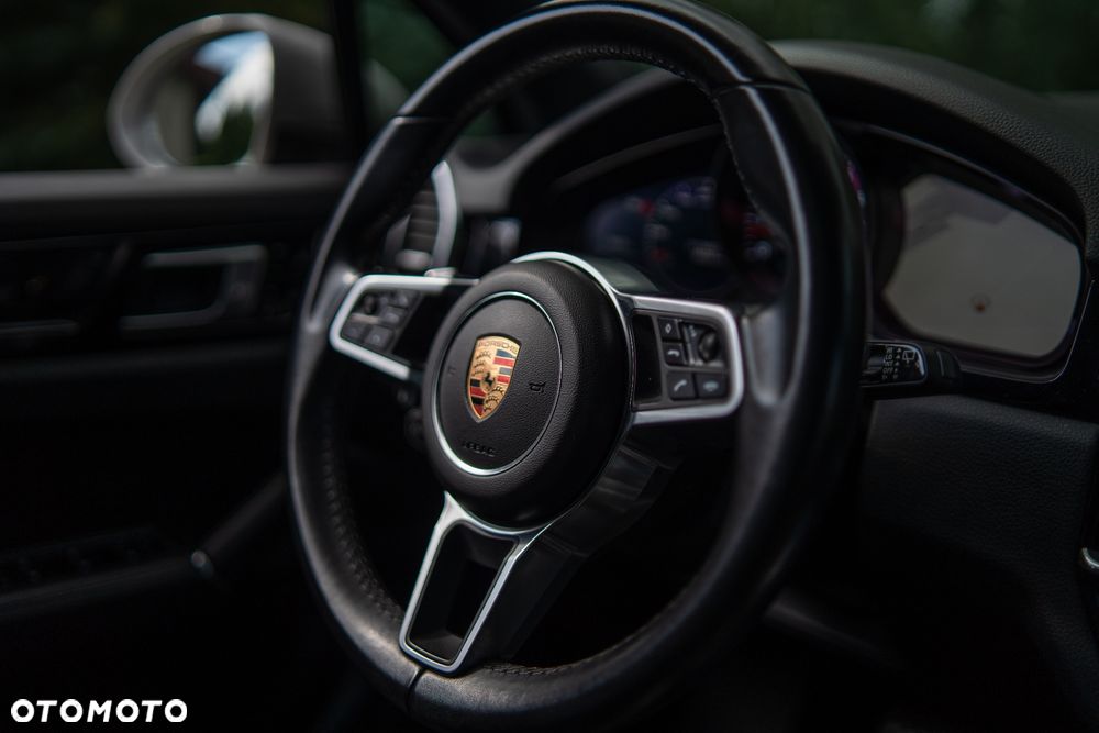 Porsche Cayenne Tiptronic S - 15