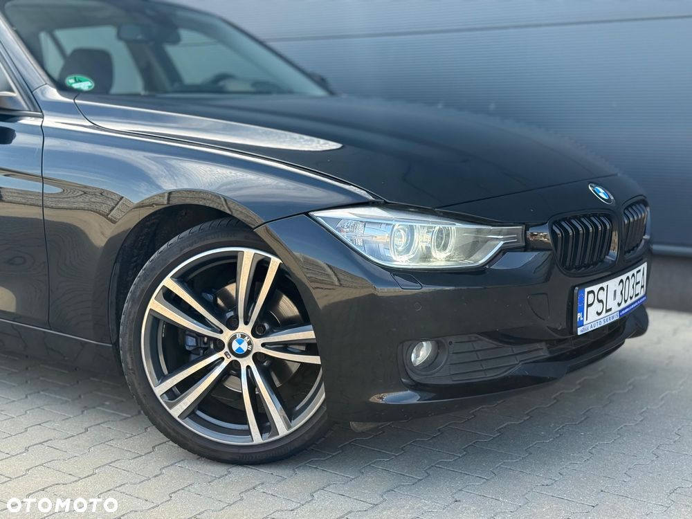 BMW Seria 3 320d - 5