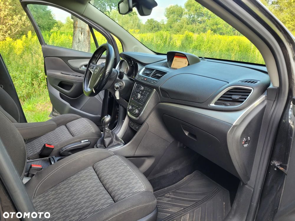 Opel Mokka 1.7 CDTI Cosmo S&S 4x4 - 19
