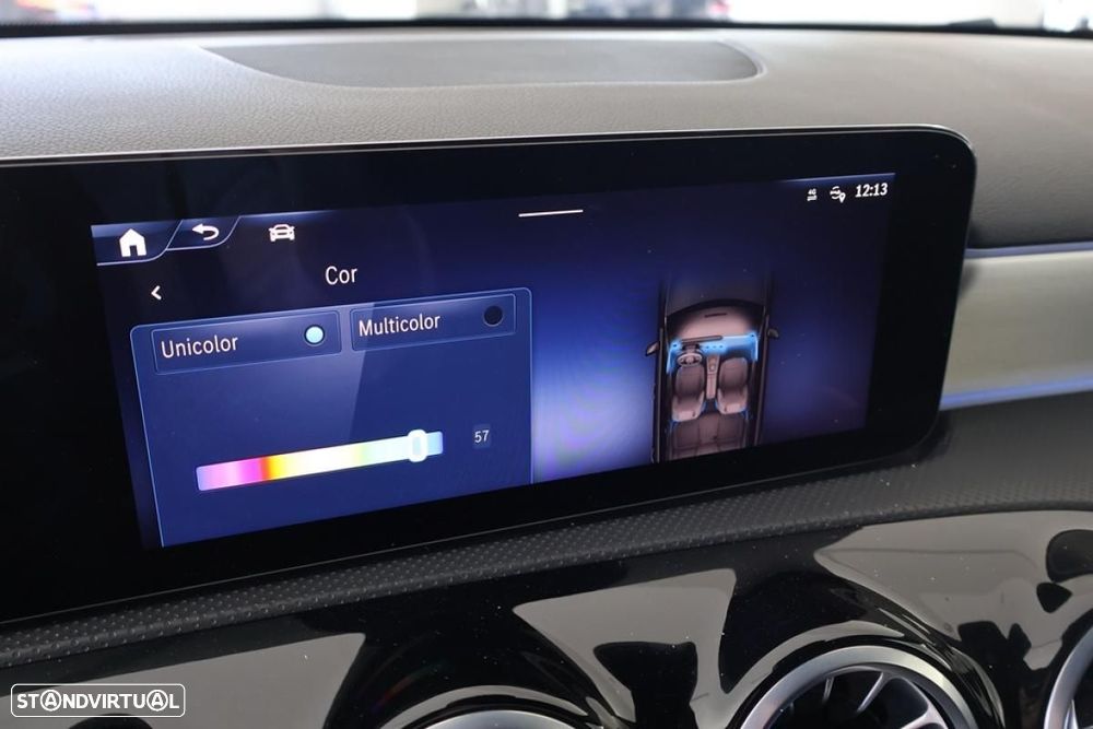 Mercedes-Benz A 250 e - 38