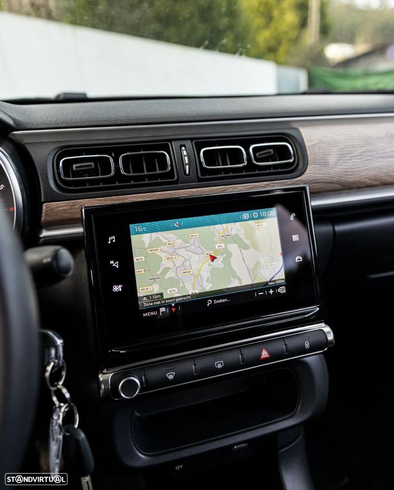 Citroën C3 1.2 PureTech Feel - 10