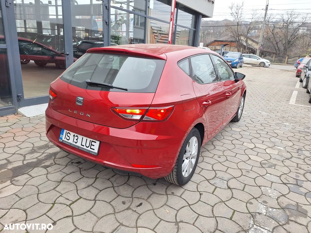 Seat Leon 1.5 TSI Style - 5