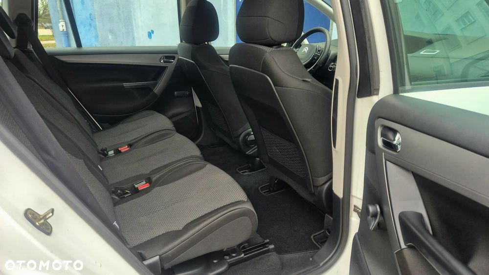 Citroën C4 Grand Picasso VTi 120 (7-Sitzer) Business Class - 15