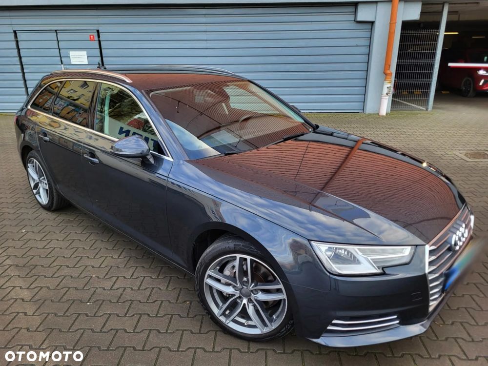 Audi A4 Avant 2.0 TDI S tronic sport - 15