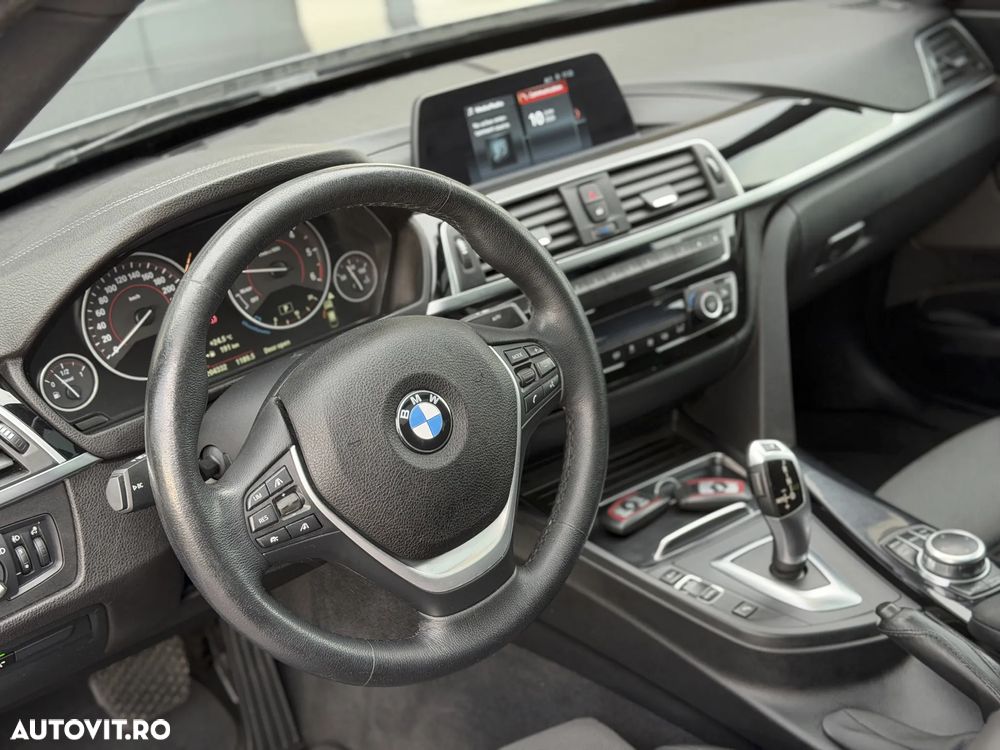 BMW Seria 3 320d xDrive Aut. Sport Line - 21