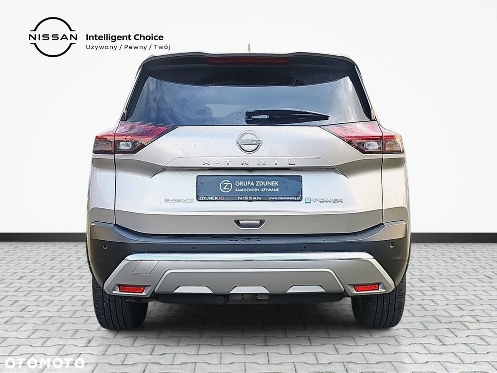Nissan X-Trail 2025