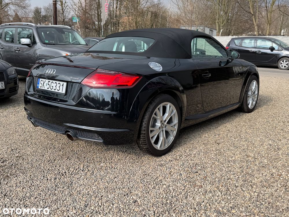 Audi TT Coupé 45 TFSI Quattro S tronic - 5