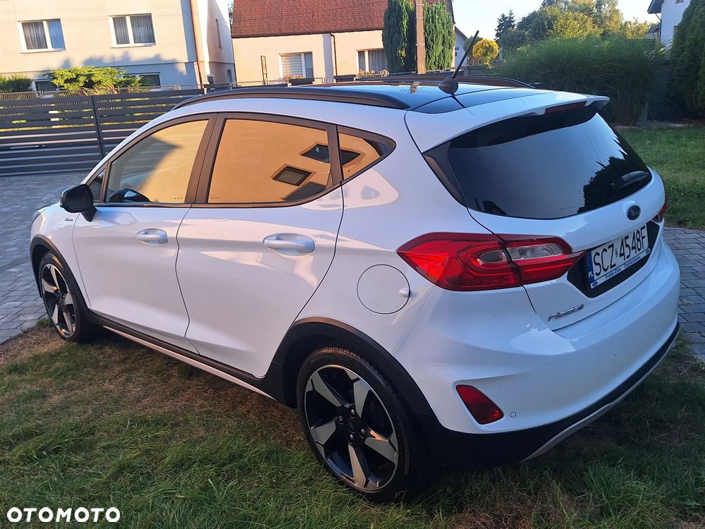Ford Fiesta 1.5 TDCi S&S ACTIVE PLUS - 10