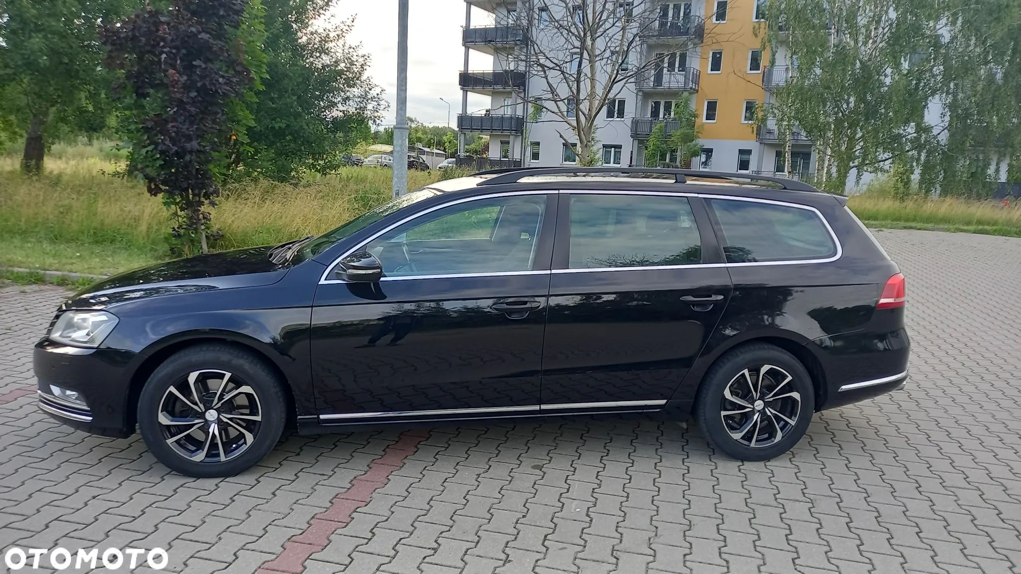 Volkswagen Passat 2.0 TDI Comfortline - 1