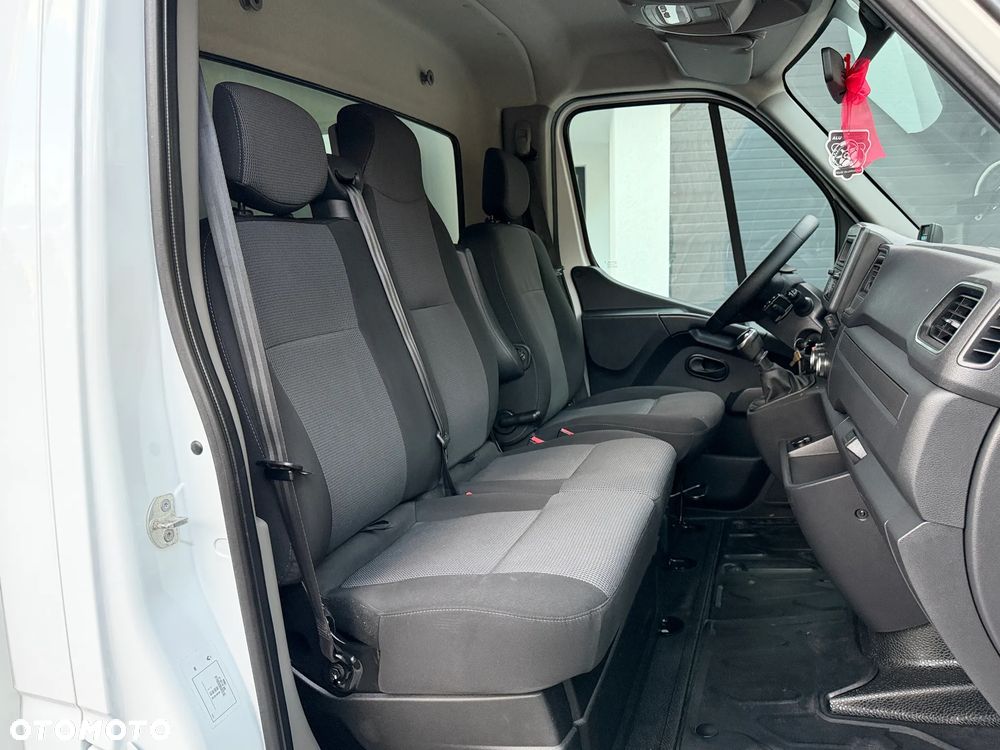 Renault Master Chłodnia Izoterma 6Epalet / Agregat Zanotti / Zabudowa MRauto / Salon PL / Nowe opony / Po przeglądzie / FV23% - 33