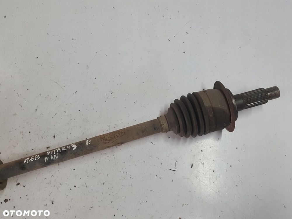 SUZUKI VITARA 3 III 15r- 1.6 B PÓŁOŚ PRAWA PRZÓD MANUAL 44101-61M01 - 4