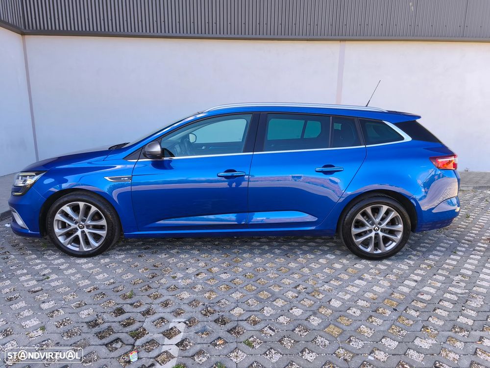 Renault Mégane Sport Tourer 1.5 Blue dCi GT Line - 38
