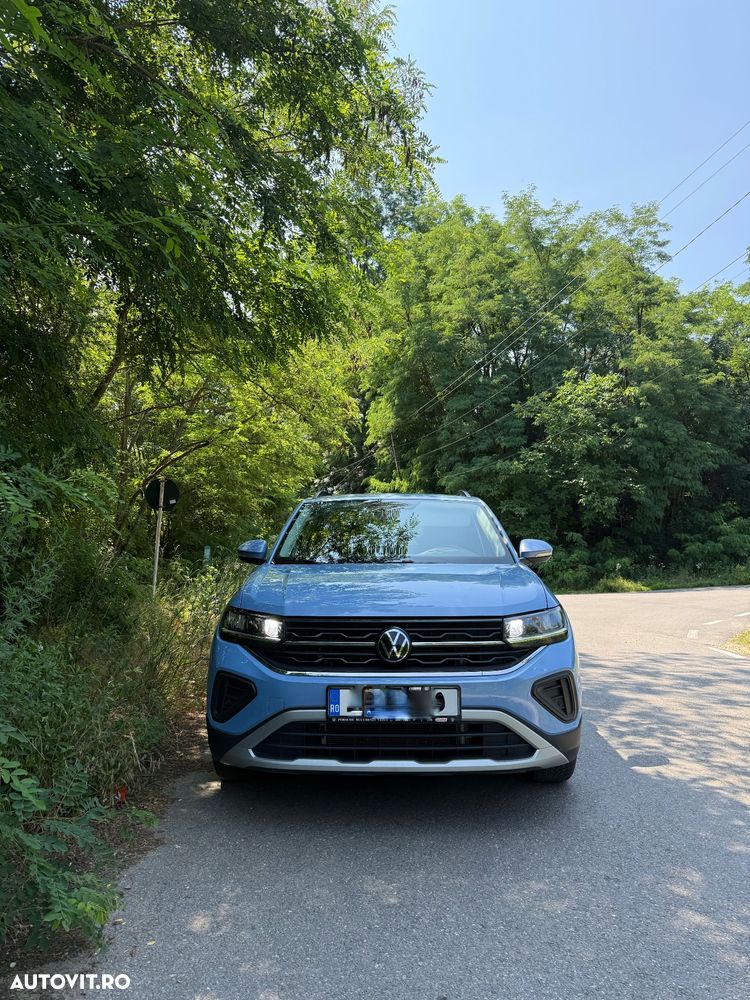 Volkswagen T-Cross 1.5 TSI DSG Advanced - 2