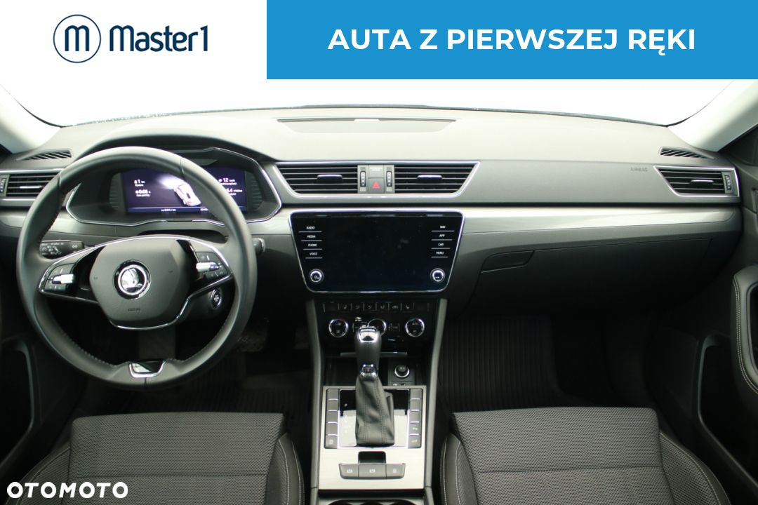 Skoda Superb 2.0 TDI SCR Ambition DSG - 6
