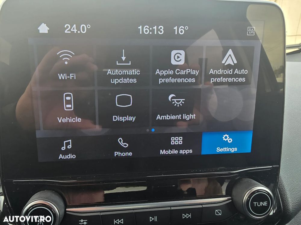 Ford EcoSport 1.0 EcoBoost Titanium - 20